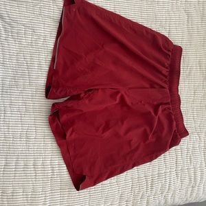 Men’s lululemon shorts size S